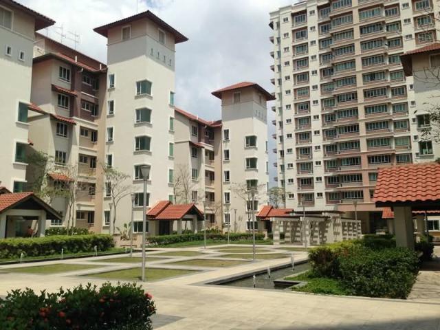 Puteri Palma Condominiums, Putrajaya