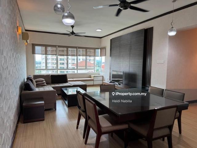 Puteri Palma Condominiums, Putrajaya