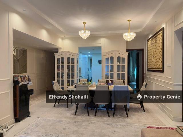 PUTERI PALMA IOI CONDO PUTRAJAYA