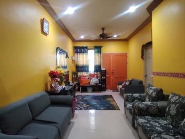 Puteri Park Jln Bt Kawa Moyan 1 Tingkat Tengah