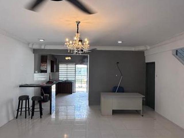 Puteri Residence Utama Double Storey For Sale