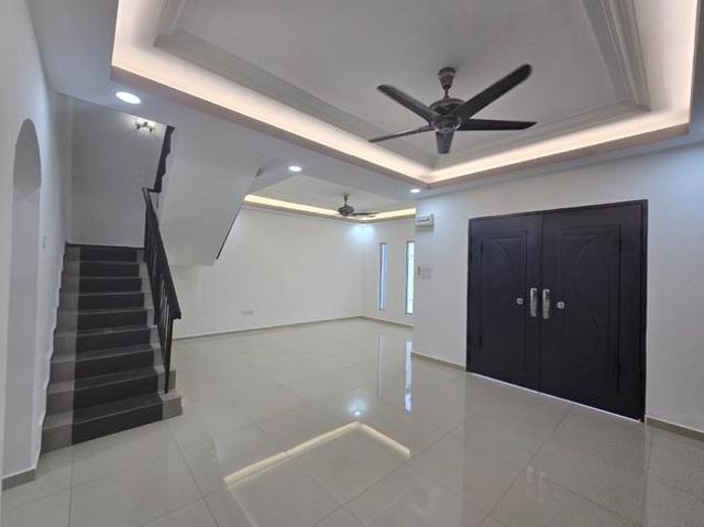 Puteri Wangsa Cheapest Fully Reno Nice Unit Low Downpayment