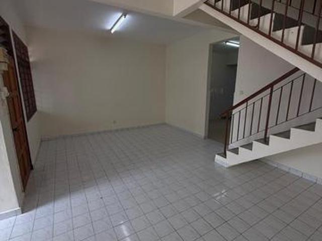 Puteri Wangsa Double Storey
