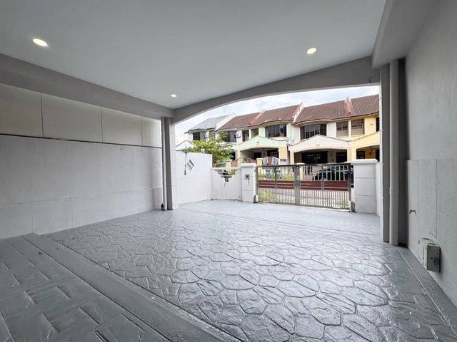 Puteri wangsa double storey full loan 22x70 sale