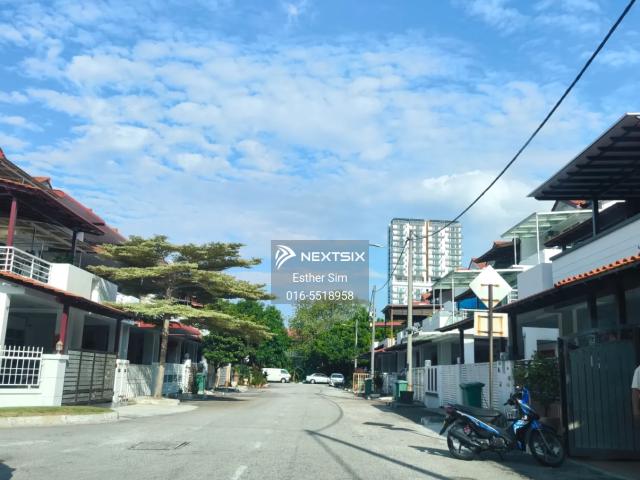 Puteri Wangsa Double Storey Terrace For Sale