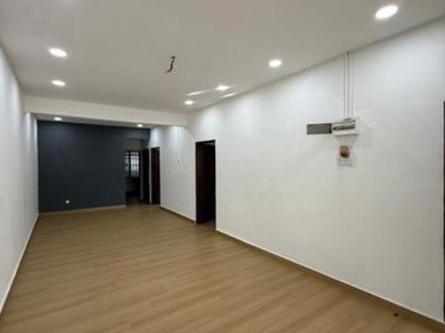 Puteri Wangsa Jalan Kembia Single Storey Terrace House Fully Extended