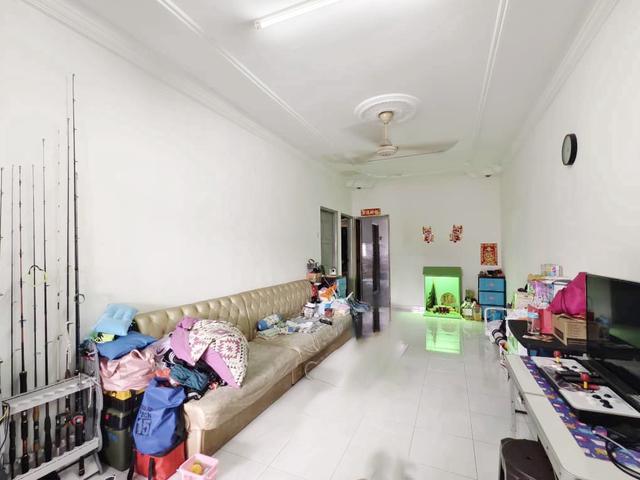 Puteri wangsa jalan keris single storey sale