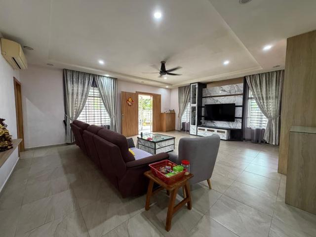 Puteri Wangsa Jalan Keris 1 Storey Corner Lot