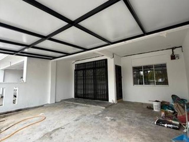Puteri Wangsa Jln Kembia Single Storey Terrace House For Sales