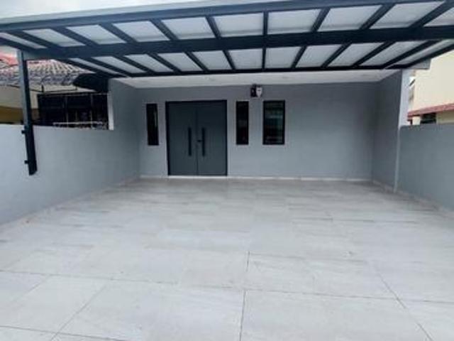 puteri wangsa jln keris single storey