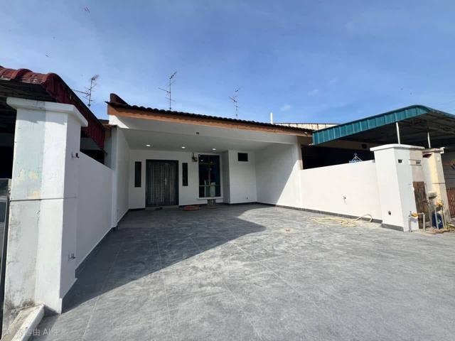 puteri wangsa single storey