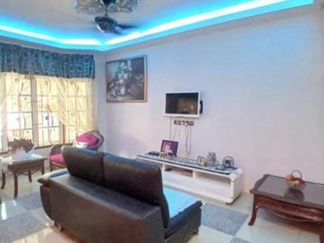 puteri wangsa single storey corner