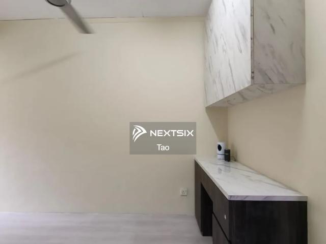 Puteri Wangsa Single Storey Terrace For Sales