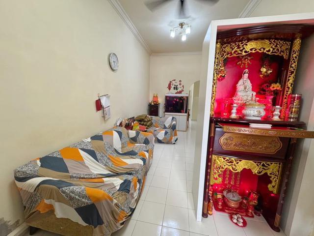 Puteri Wangsa Single Storey Terrace Renovated