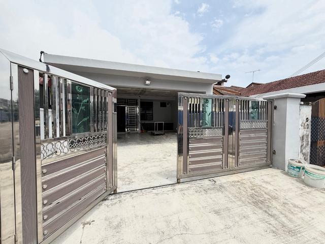 Puteri Wangsa Single Storey Unblock View Nice Unit Good Condition