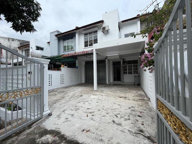 Puteri Wangsa Ulu Tiram Double Storey House For Sale Jb