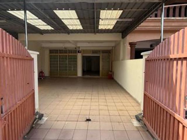 Puteri Wangsa 2 Storey Terrace House For Sale