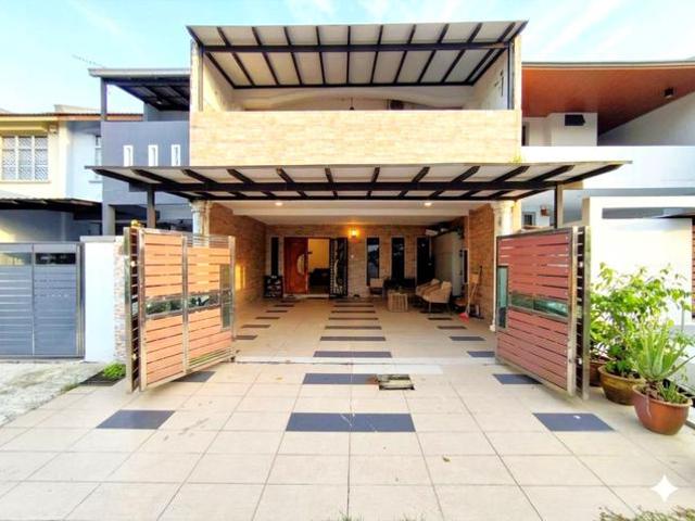 PUTERI WANGSA 2 Storey TerraceCANTIKLuasBelow MarketAll RACE