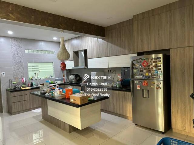 Puteri Wangsa 3 Storey Shoplot