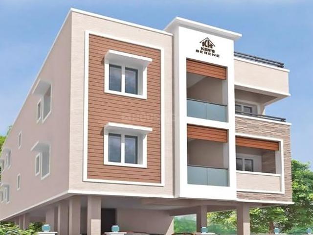 Korattur 2 BHK Apartment For Sale Chennai
