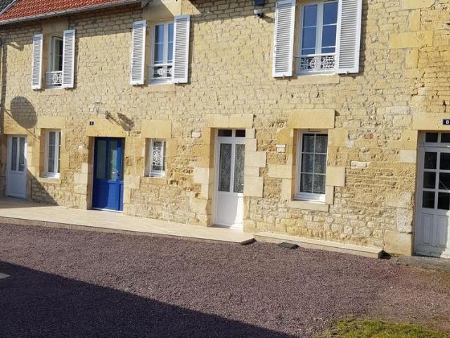 PUTOT EN BESSIN, Maison ancienne rénovée