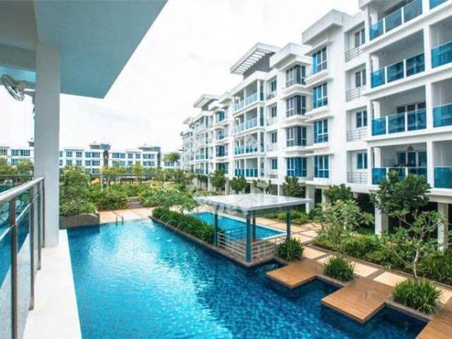 Putra 1 Bangi 1050sqf Low BookingRENOFLoan Tittle ready 2 CP