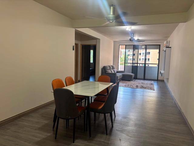 Putra Villa Condo Fully Furnished Walk to LRT KL East Mall