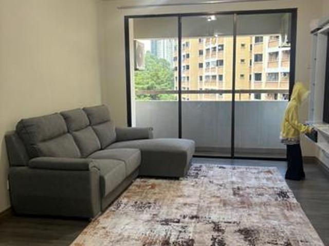 Putra Villa Condominium For Rent