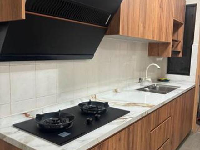 Putra Villa Condominium Fully Furnished