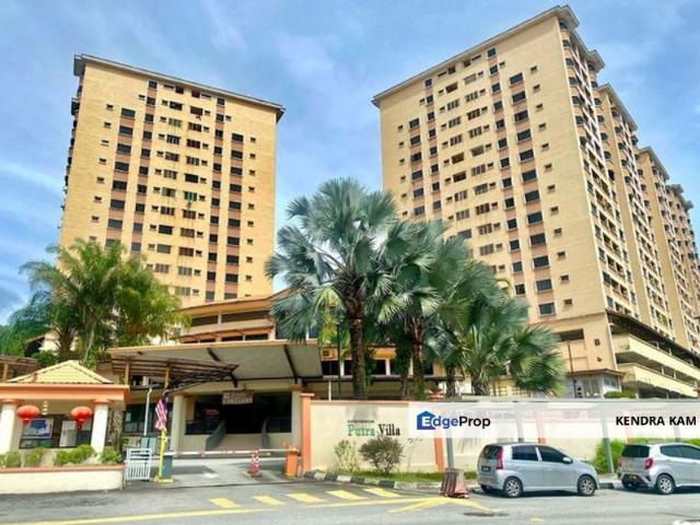 Putra Villa Kondominium