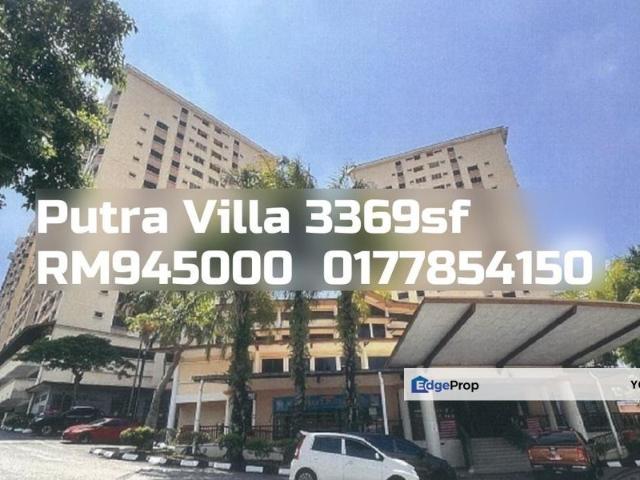 Putra Villa Kondominium
