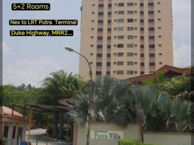 Putra Villa Kondominium