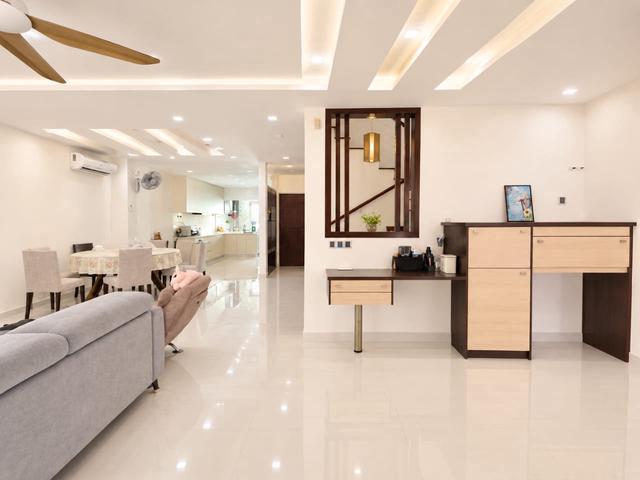 Putra Bistari FULLY FURNISHED 24x75 Fully Renovated Putra Heights