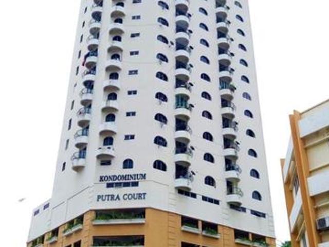 Putra Court Jalan Ipoh KL 1100sfFull LoanNo DownPBelow Market
