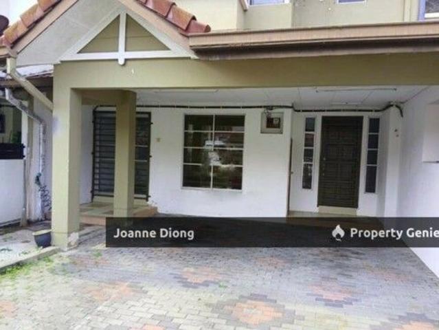Putra Height Double Storey House