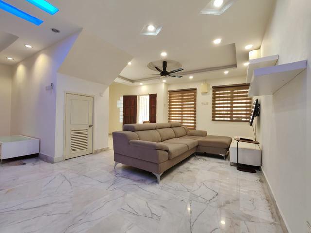 Putra Height DoubleStorey Link House for Sale