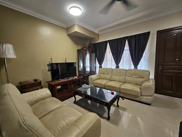 Putra Heights Double Storey Gated Guarded