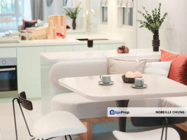 Putra Heights: Serasi Residences