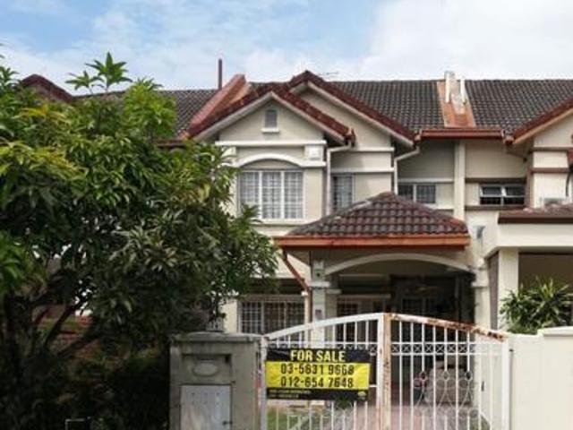 Putra Heights 2 Storey terrace house 22 x 75 Freehold