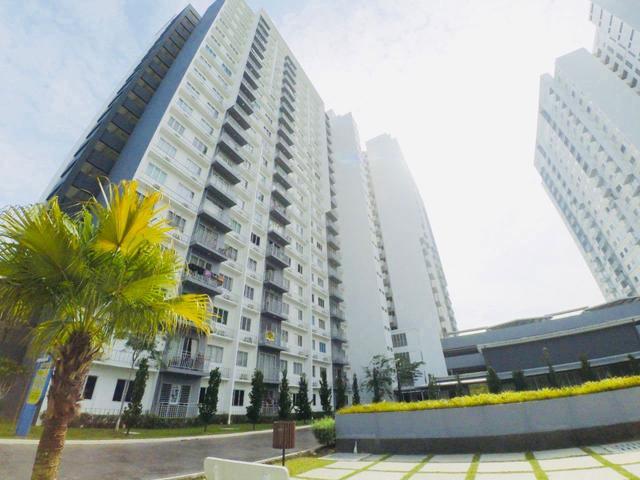 Putra Impian Apartment Taman Putra Impian Kajang 2 CAR PARK