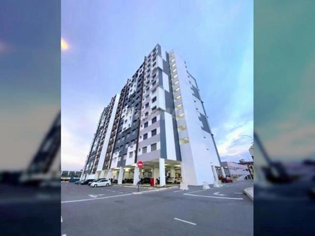 PUTRA IMPiAN APARTMENT TAMAN PINGGIRAN PUTRA SERI KEMBANGAN