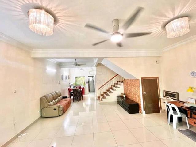 Putra Impiana Puchong Meranti Jaya 2 Storey 20x75sf