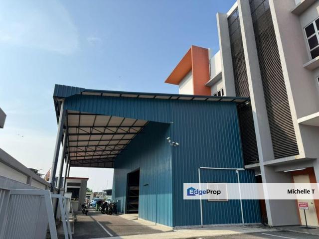 Perdana Industrial Park