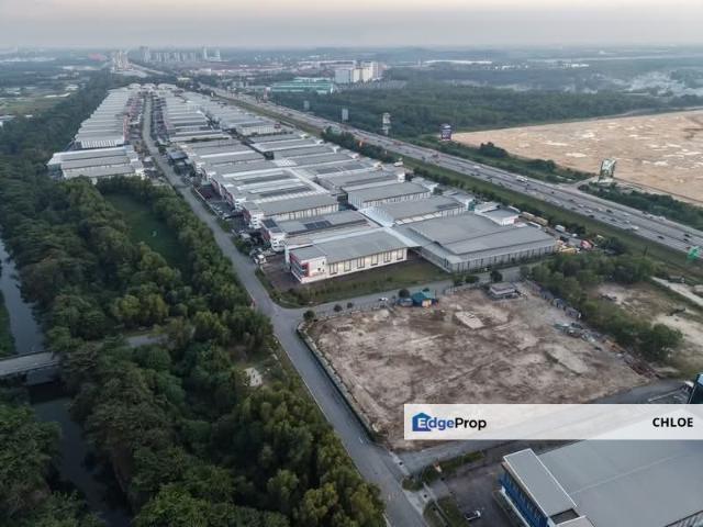 Putra Industrial Park