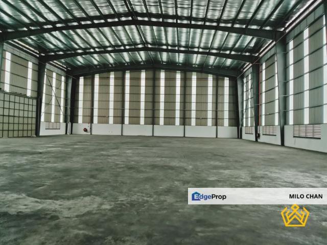 Putra Industrial Park