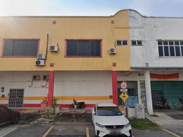 Putra Industrial Park