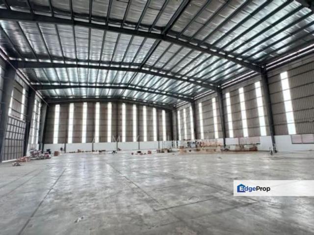 Putra Industrial Park