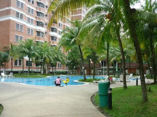 Putra Indah Condominium, Taman Serdang Raya, Seri Kembangan