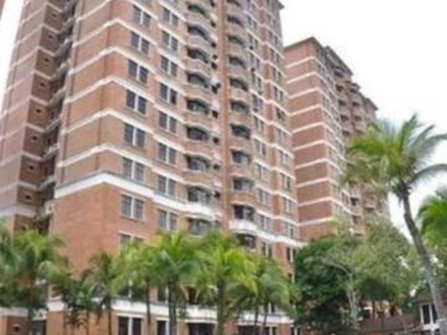 Putra Indah Condominium Serdang Raya Selangor
