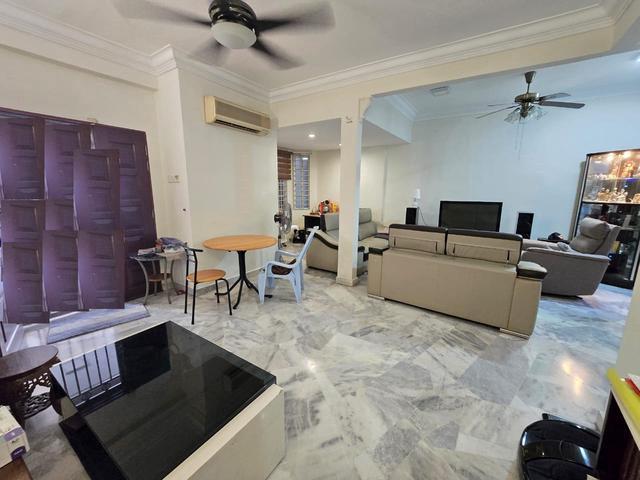 Putra Indah Putra Heights Fully Reno extend 22x75 Subang Jaya
